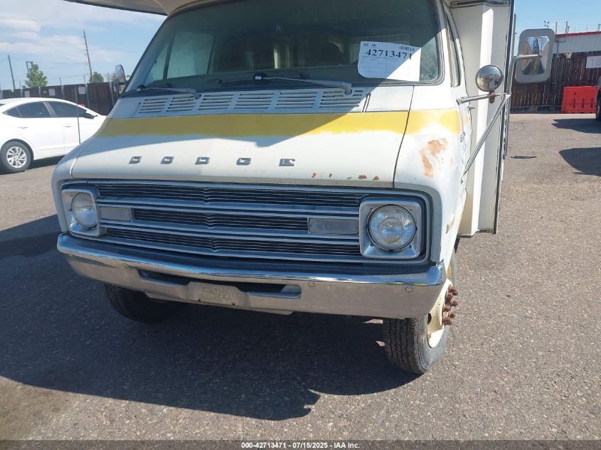 1976 Dodge Truck VIN: F34BF6V069228 Lot: 42713471