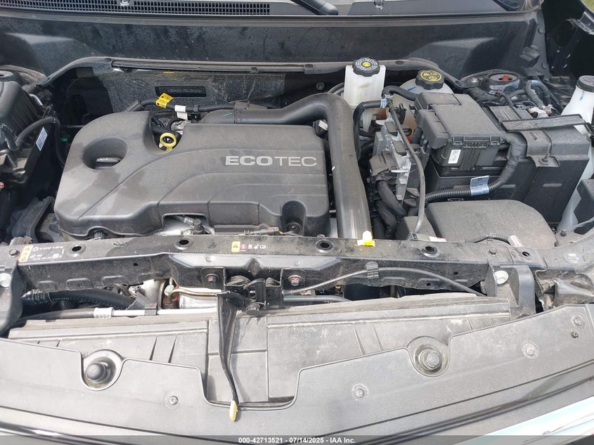 2022 CHEVROLET EQUINOX LT - 3GNAXKEV9NL295259