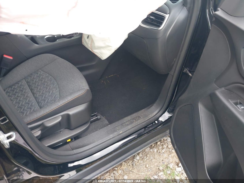 2022 CHEVROLET EQUINOX LT - 3GNAXKEV9NL295259