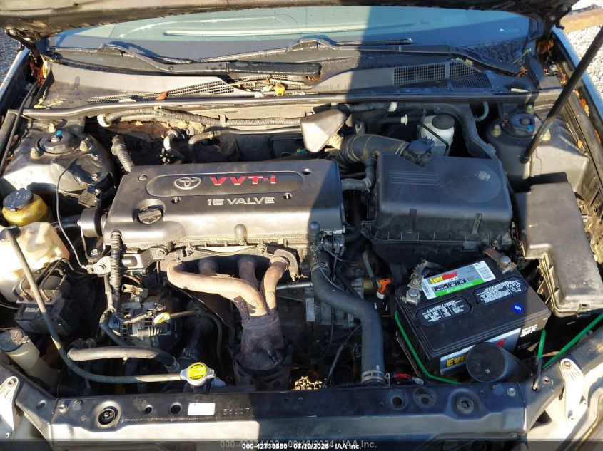 2006 Toyota Camry Le VIN: 4T1BE32K16U701993 Lot: 42713550