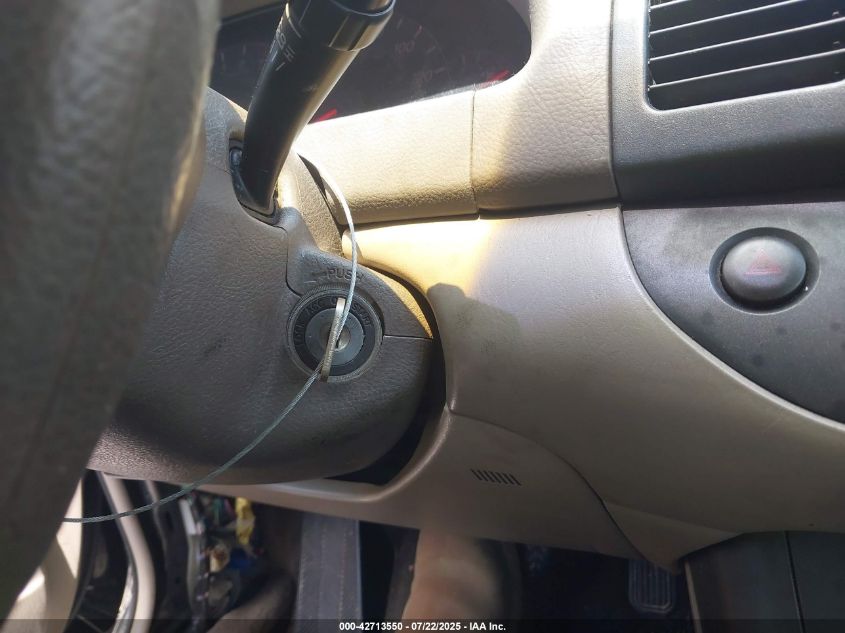 2006 Toyota Camry Le VIN: 4T1BE32K16U701993 Lot: 42713550