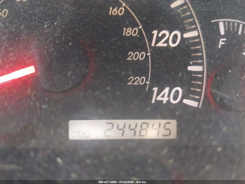 2006 Toyota Camry Le VIN: 4T1BE32K16U701993 Lot: 42713550