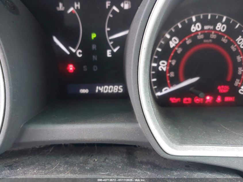 2010 Toyota Highlander Base V6 VIN: 5TDZK3EH9AS004306 Lot: 42713572