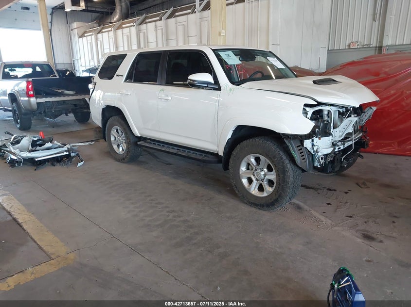 2024 TOYOTA 4RUNNER TRD PRO - JTELU5JR6R6288396