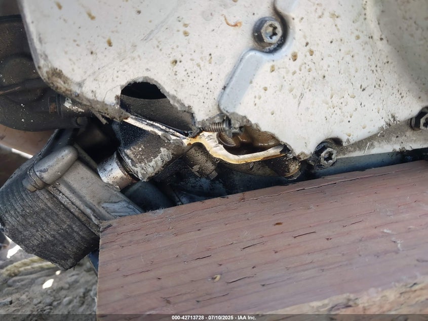 2007 BMW F800 S WB102260X7ZP00222