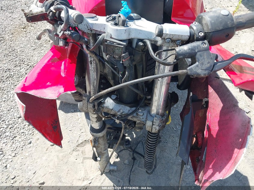 2007 BMW F800 S WB102260X7ZP00222