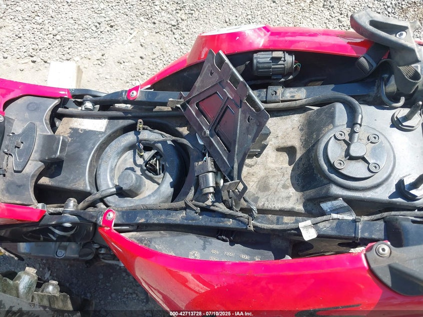 2007 BMW F800 S WB102260X7ZP00222