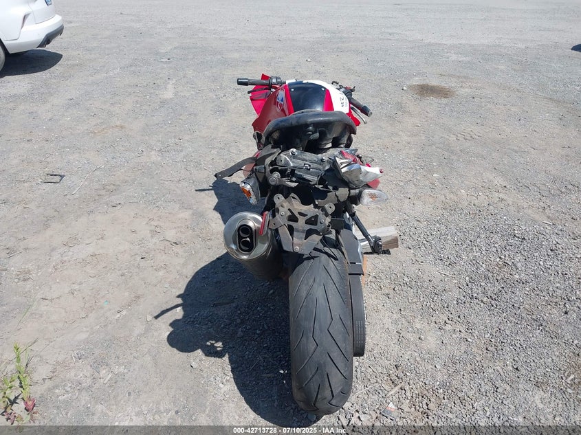 2007 BMW F800 S WB102260X7ZP00222