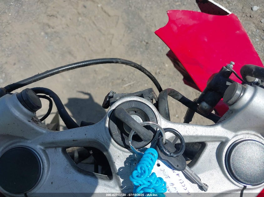 2007 BMW F800 S WB102260X7ZP00222