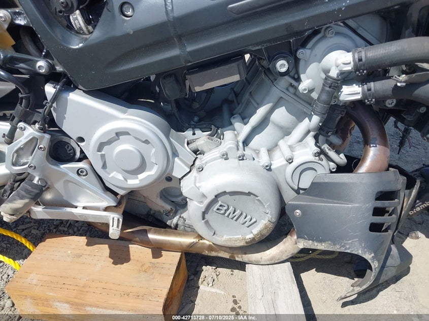 2007 BMW F800 S WB102260X7ZP00222