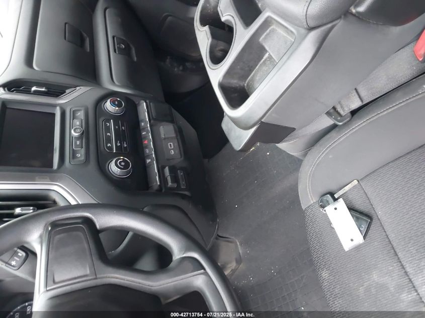 2022 Chevrolet Silverado 2500Hd 2Wd Standard Bed Custom VIN: 2GC4WMEY9N1204359 Lot: 42713754