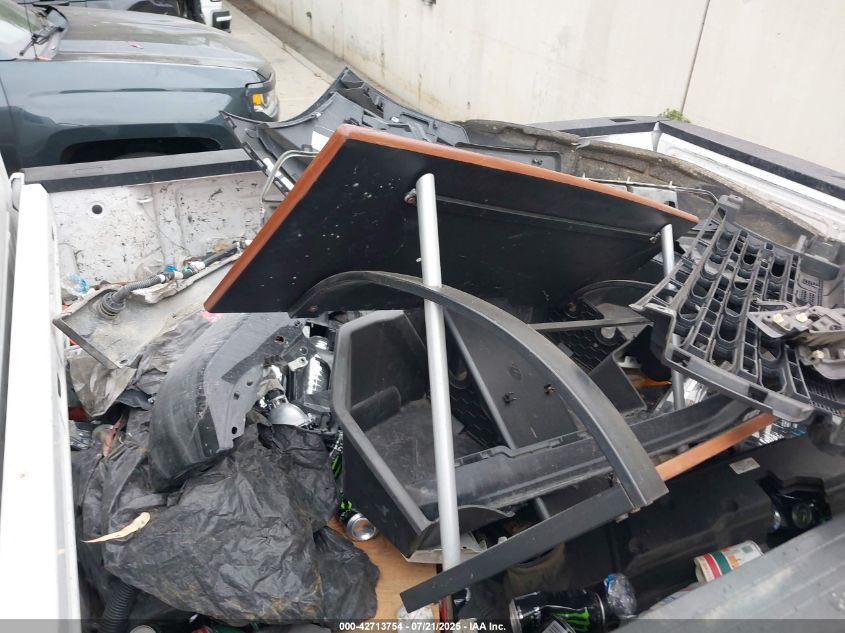 2022 Chevrolet Silverado 2500Hd 2Wd Standard Bed Custom VIN: 2GC4WMEY9N1204359 Lot: 42713754