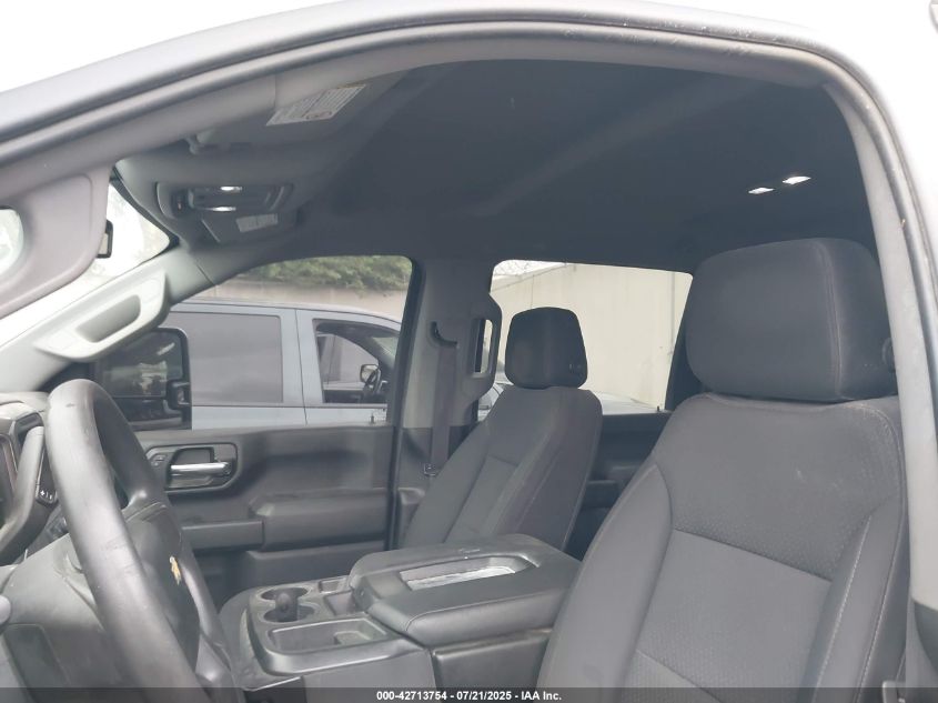 2022 Chevrolet Silverado 2500Hd 2Wd Standard Bed Custom VIN: 2GC4WMEY9N1204359 Lot: 42713754