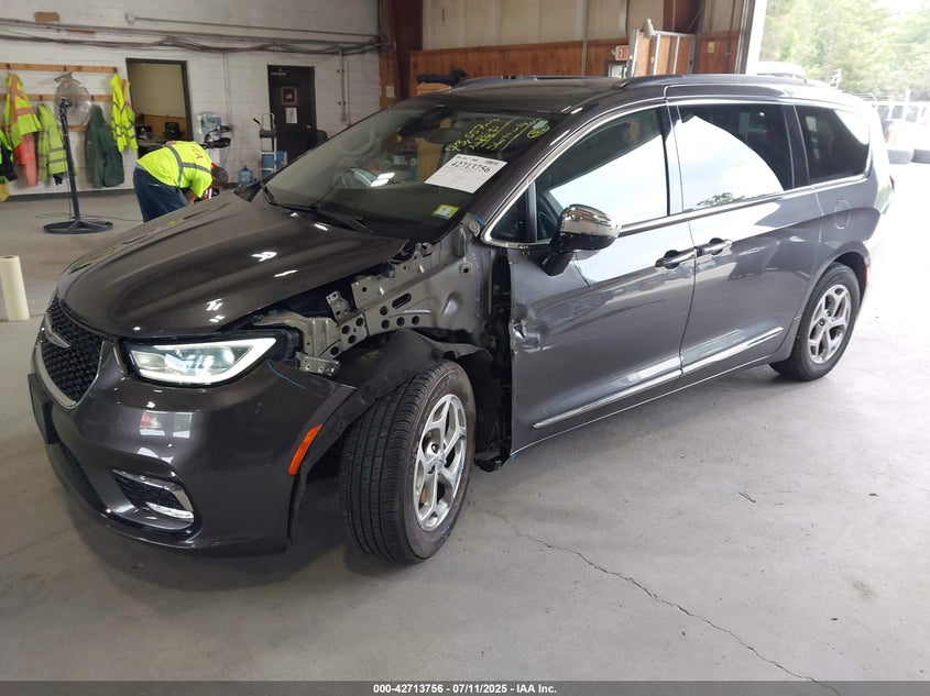 2023 CHRYSLER PACIFICA LIMITED - 2C4RC1GGXPR520889