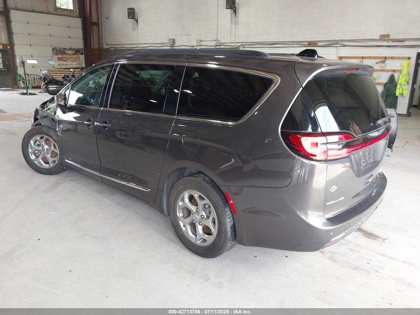 2023 CHRYSLER PACIFICA LIMITED - 2C4RC1GGXPR520889