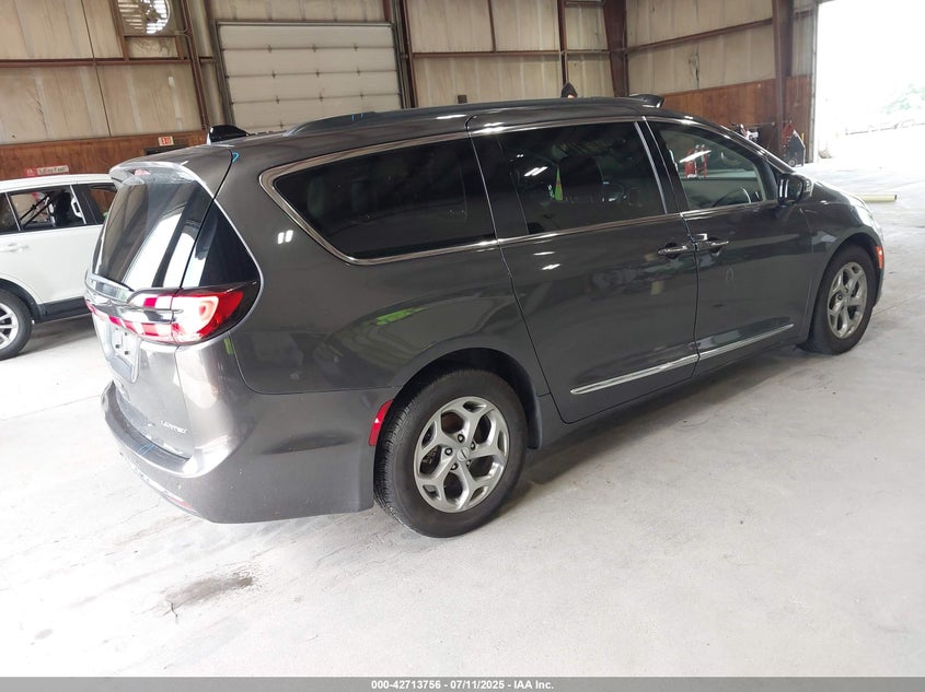 2023 CHRYSLER PACIFICA LIMITED - 2C4RC1GGXPR520889