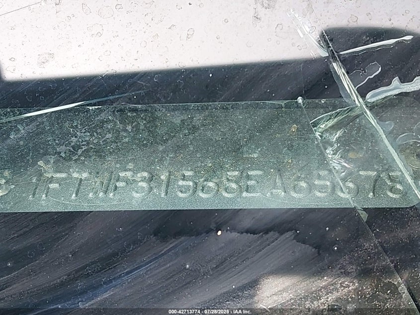 2008 Ford F-350 Xl/Xlt VIN: 1FTWF31568EA65678 Lot: 42713774