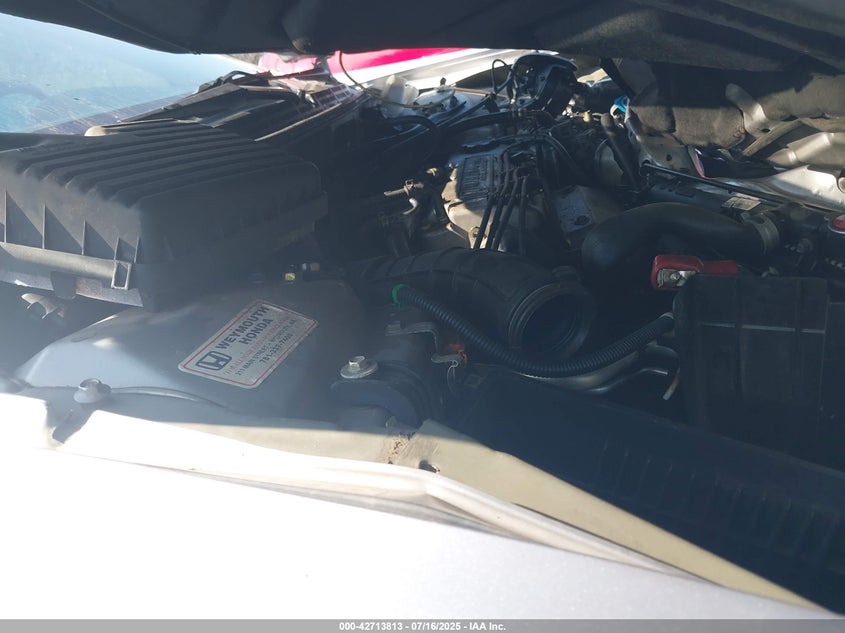 2002 Honda Accord 2.3 Lx VIN: 1HGCG66712A068225 Lot: 42713813