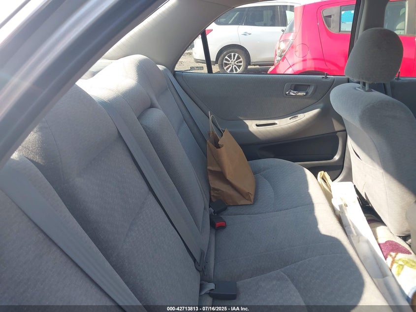 2002 Honda Accord 2.3 Lx VIN: 1HGCG66712A068225 Lot: 42713813