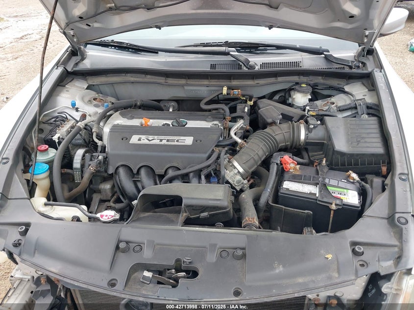 2008 Honda Accord 2.4 Lx VIN: 1HGCP26318A116997 Lot: 42713998