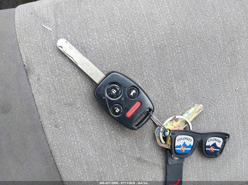 2008 Honda Accord 2.4 Lx VIN: 1HGCP26318A116997 Lot: 42713998