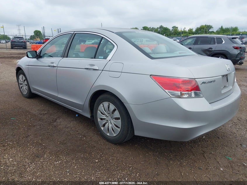 1HGCP26318A116997 2008 HONDA ACCORD photo no. 3