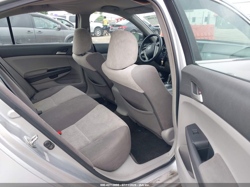 2008 Honda Accord 2.4 Lx VIN: 1HGCP26318A116997 Lot: 42713998