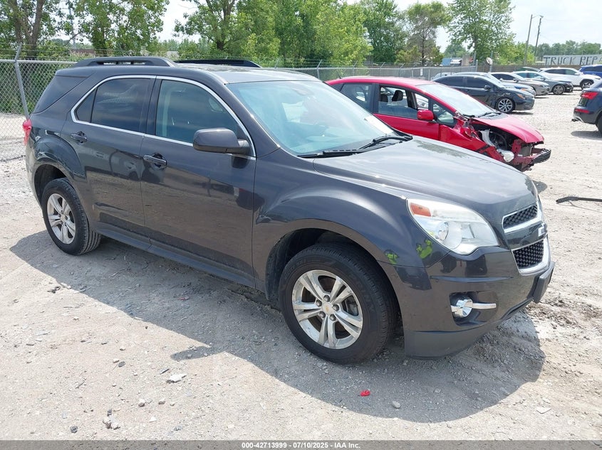 1GNALBEK6EZ136919 2014 Chevrolet Equinox 1Lt auction photo 1
