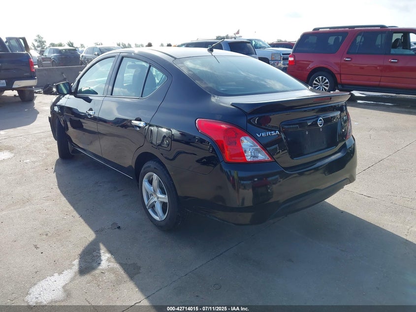 2017 NISSAN VERSA 1.6 SV - 3N1CN7AP1HL822620