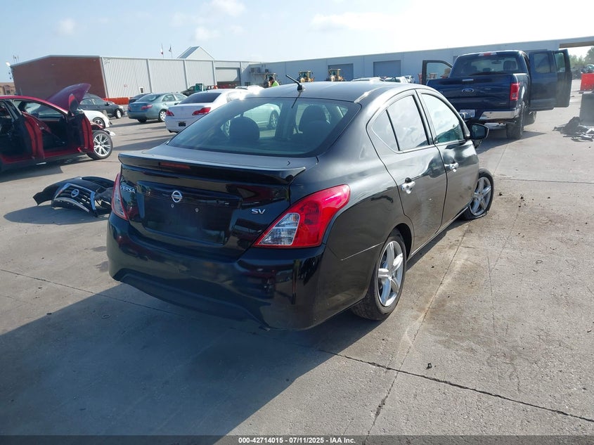2017 NISSAN VERSA 1.6 SV - 3N1CN7AP1HL822620