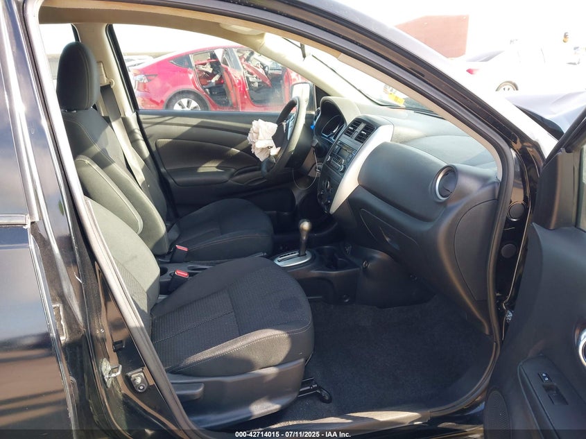 2017 NISSAN VERSA 1.6 SV - 3N1CN7AP1HL822620