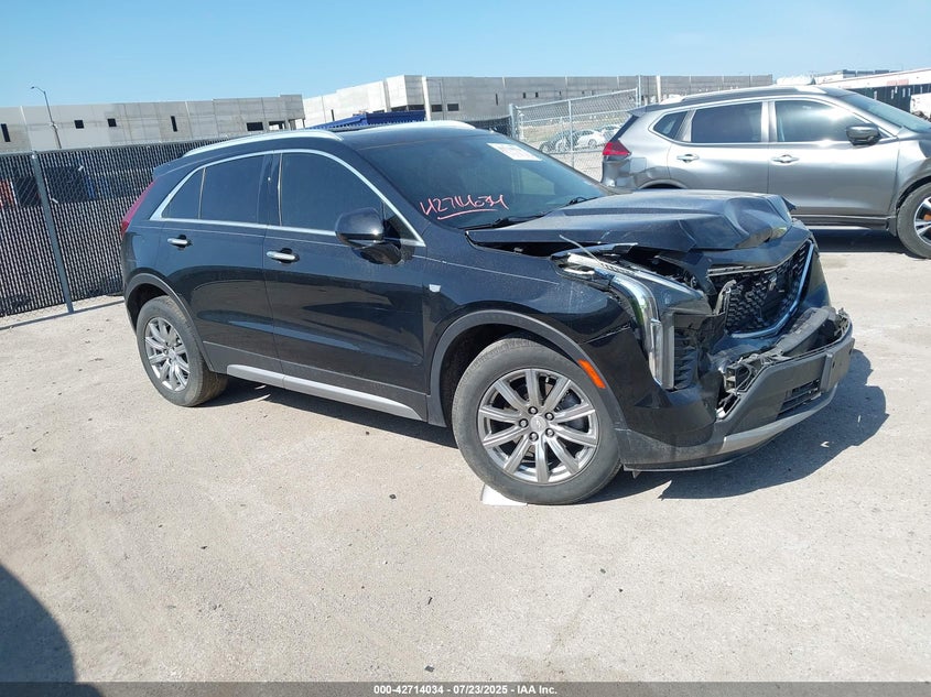 1GYFZCR44LF116708 2020 Cadillac Xt4 Fwd Premium Luxury auction photo 1