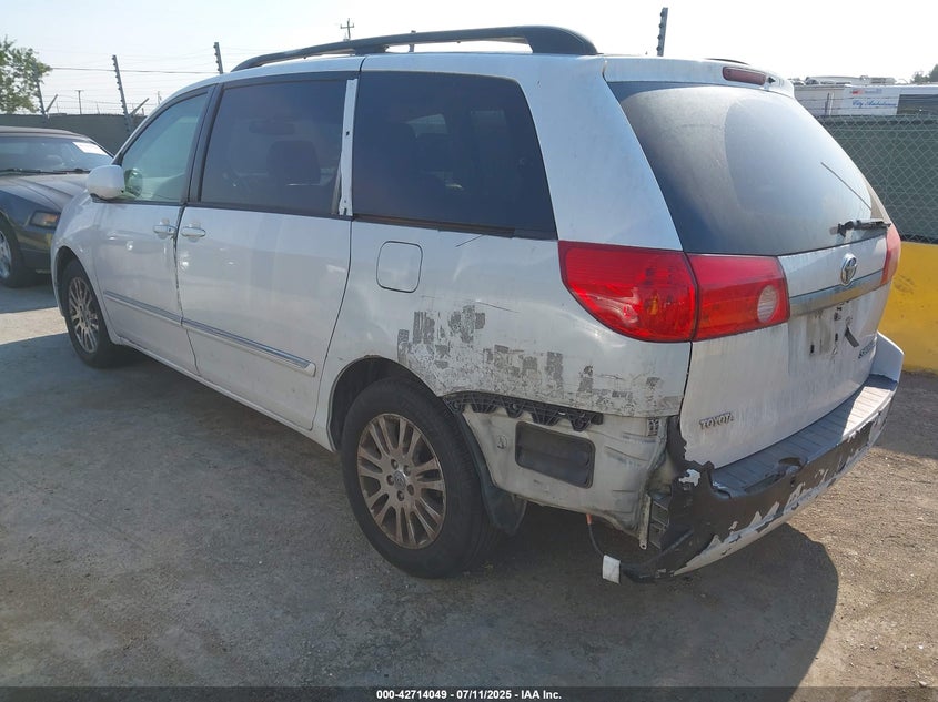 5TDZK22C37S073522 2007 TOYOTA SIENNA photo no. 3