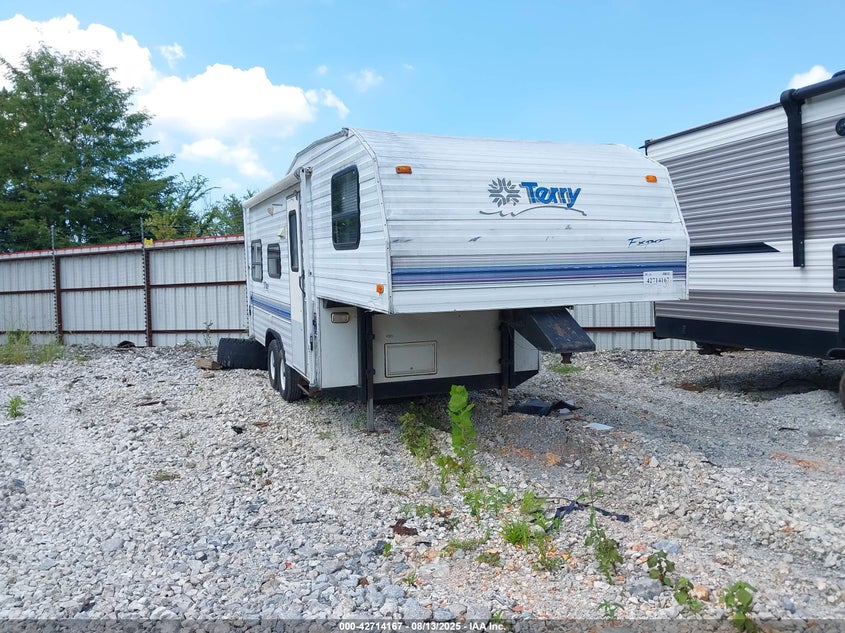 1EA5B2126S4060200 1995 Fleetwood Terry auction photo 1