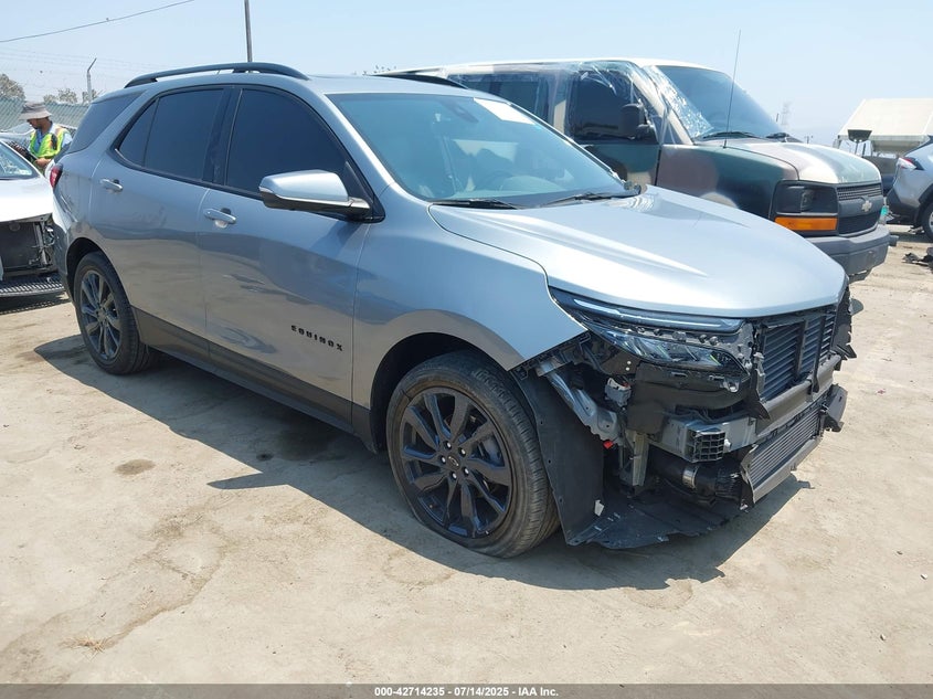 2024 CHEVROLET EQUINOX  (VIN: 3GNAXWEG3RS118646)