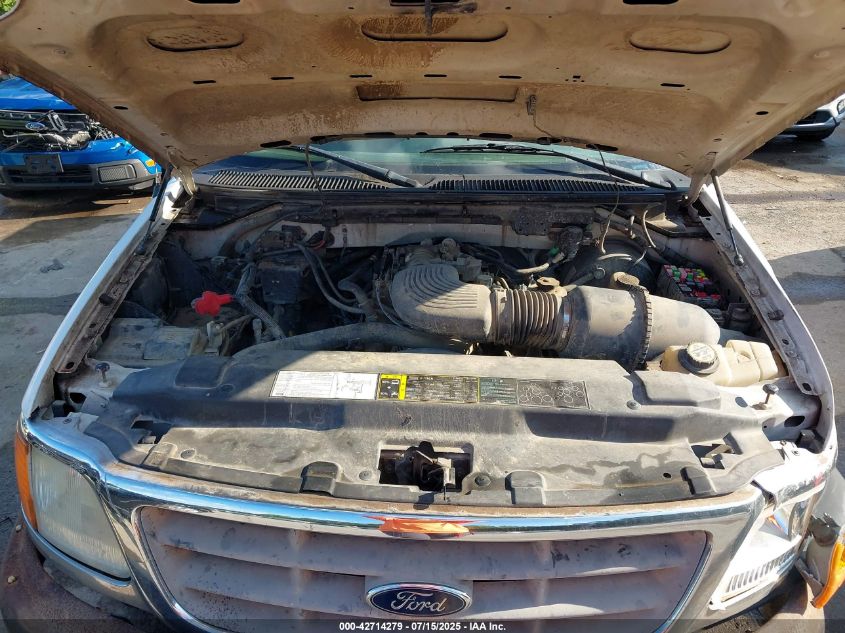 2004 Ford F-150 Heritage Xl/Xlt VIN: 2FTRF17W34CA75392 Lot: 42714279