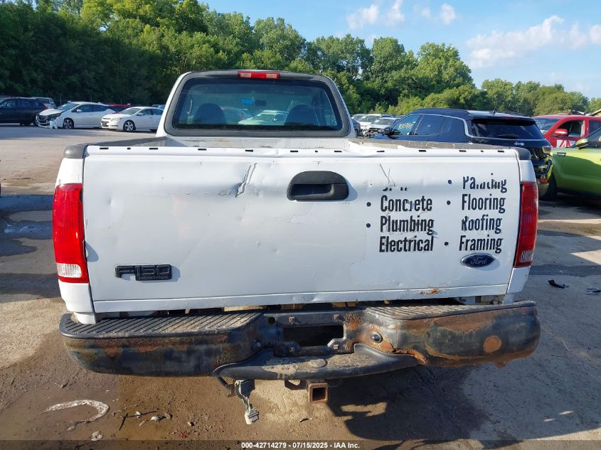 2004 Ford F-150 Heritage Xl/Xlt VIN: 2FTRF17W34CA75392 Lot: 42714279