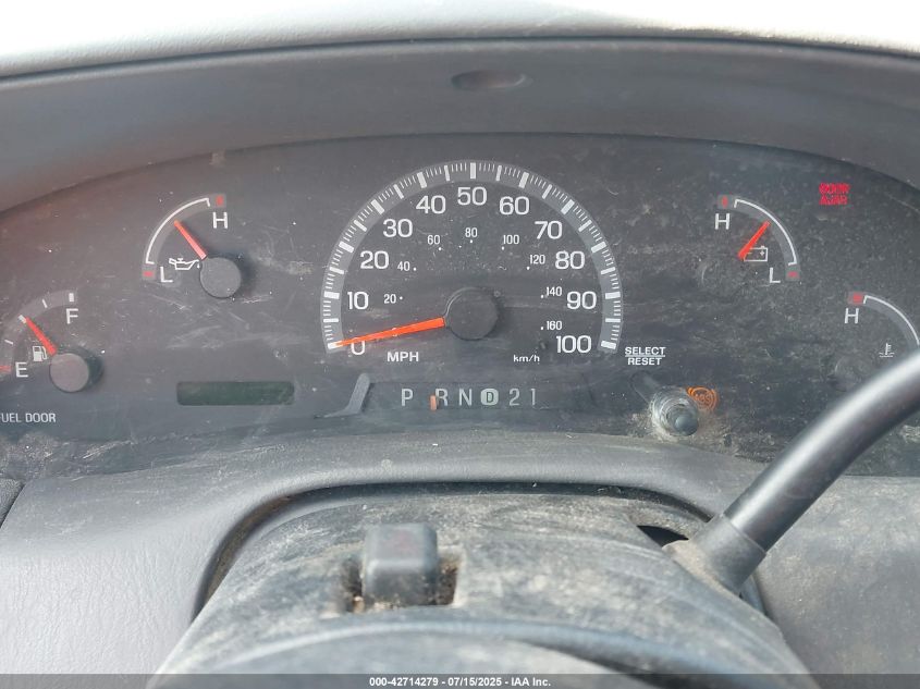 2004 Ford F-150 Heritage Xl/Xlt VIN: 2FTRF17W34CA75392 Lot: 42714279