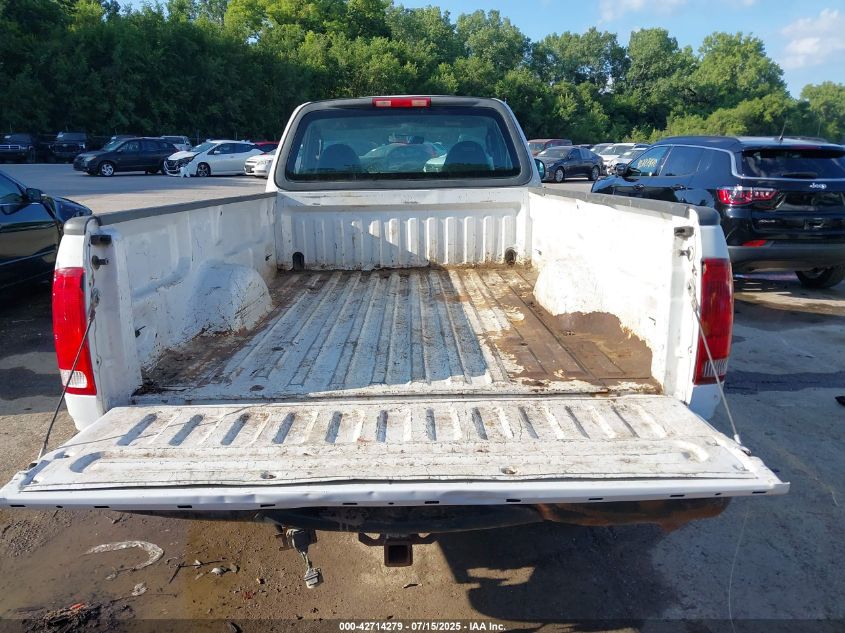 2004 Ford F-150 Heritage Xl/Xlt VIN: 2FTRF17W34CA75392 Lot: 42714279