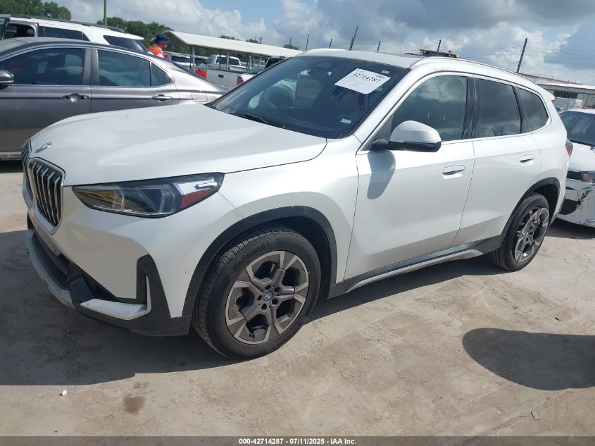 2025 BMW X1 - WBX73EF02S5103536