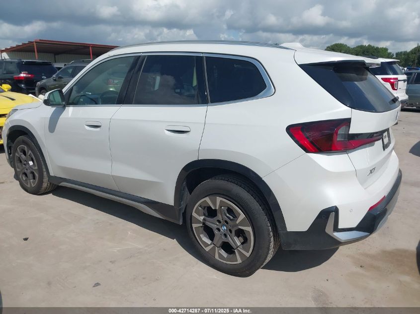 2025 BMW X1 - WBX73EF02S5103536