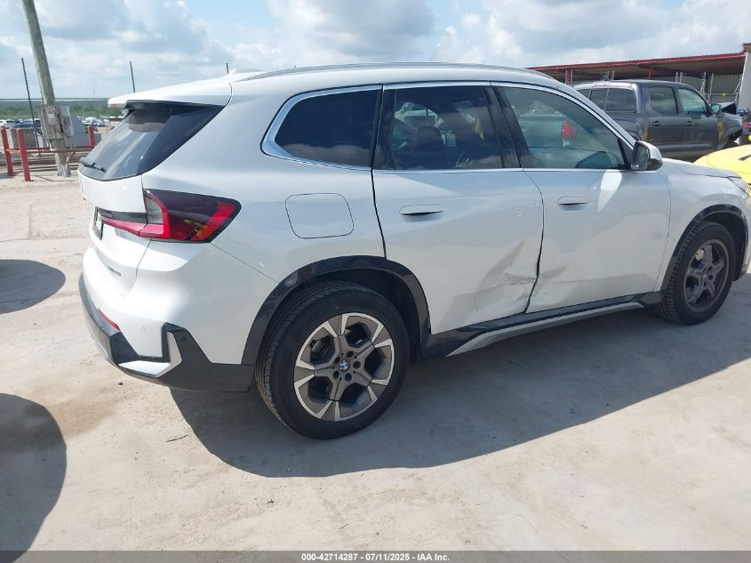 2025 BMW X1 - WBX73EF02S5103536