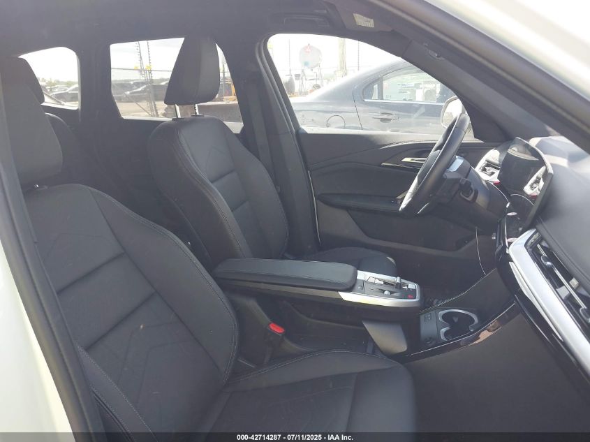 2025 BMW X1 - WBX73EF02S5103536