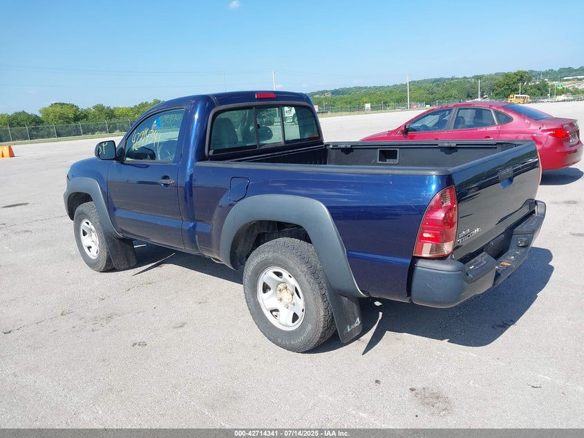 2012 TOYOTA TACOMA VIN: 5TFPX4EN9CX007367