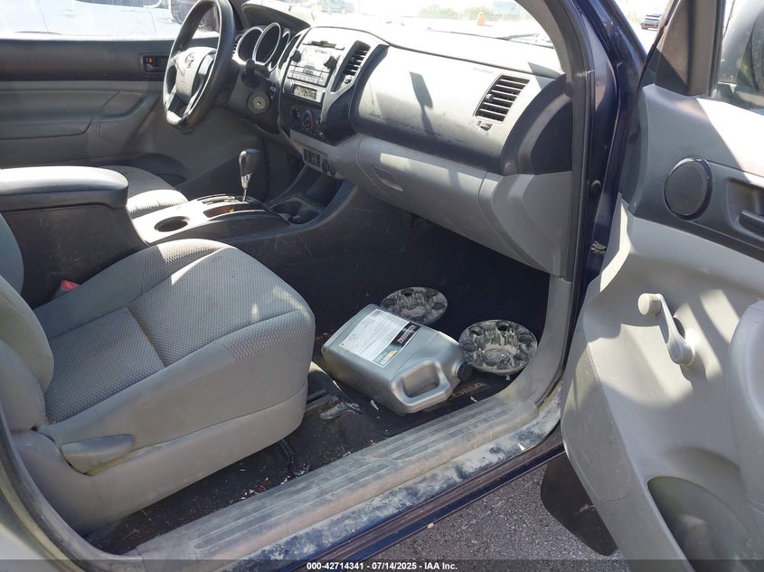 2012 TOYOTA TACOMA VIN: 5TFPX4EN9CX007367