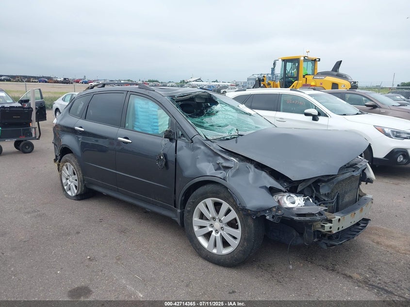 4S4WX93D084406711 2008 Subaru Tribeca Limited 5-Passenger auction photo 1