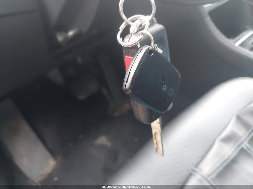 2014 VOLKSWAGEN PASSAT 1.8T WOLFSBURG EDITION 1VWAT7A39EC077420