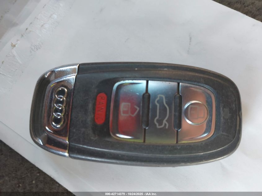 2013 Audi A6 3.0T Premium VIN: WAUGGAFC9DN074556 Lot: 42714379