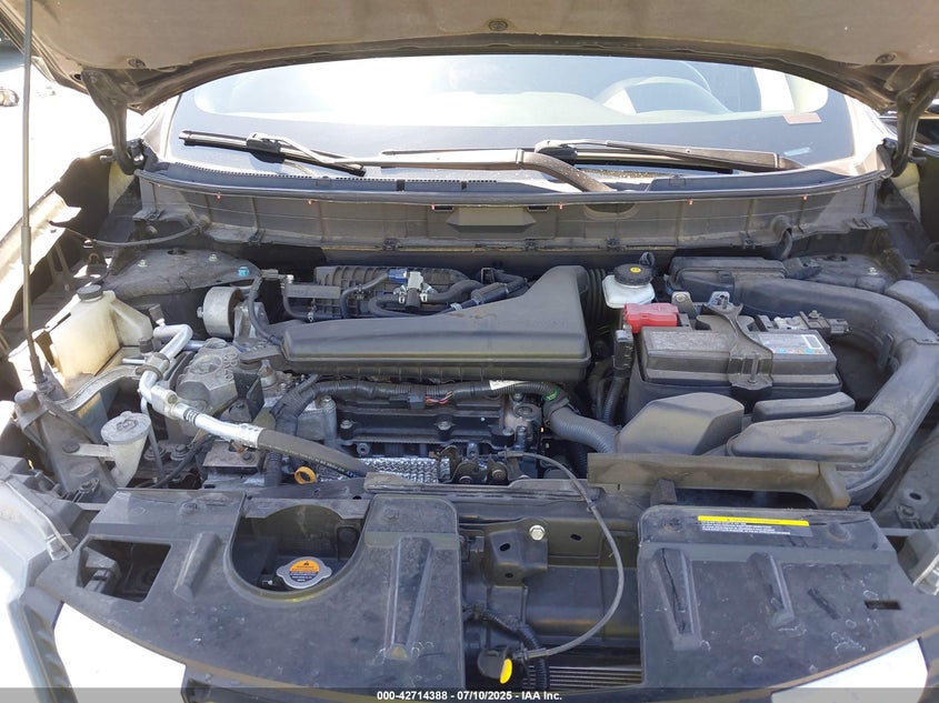 VIN 5N1AT2MT8LC716977 2020 NISSAN ROGUE S/SL/SV