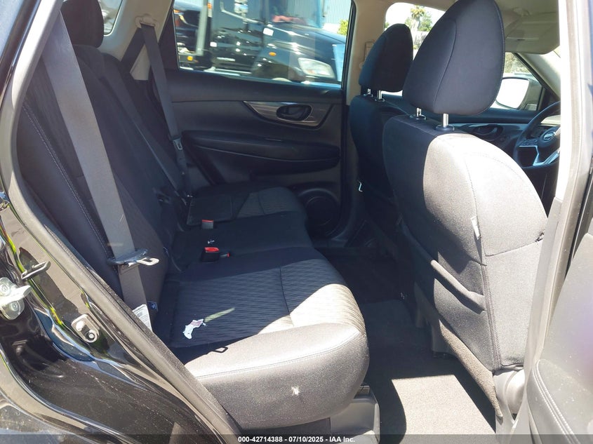 VIN 5N1AT2MT8LC716977 2020 NISSAN ROGUE S/SL/SV